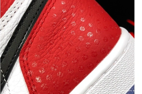 HIGH Jordan AQ2665-602 'Spiderman' 1 AQ2665-602 - OG Retro (Toddler) 0329